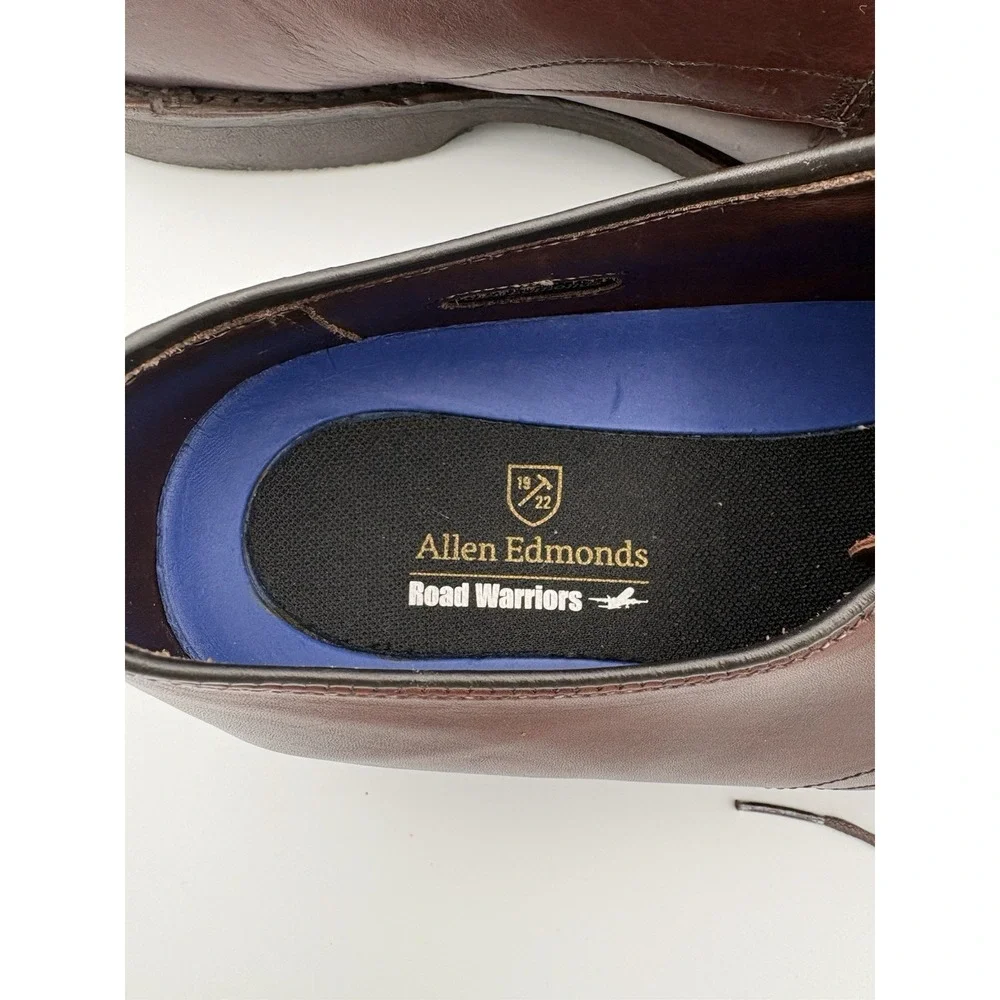 allen edmonds road warrior Sz 14 B
